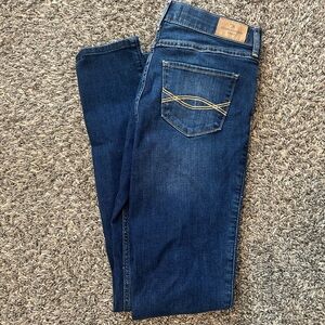 Abercrombie kids jeans -size 15/16